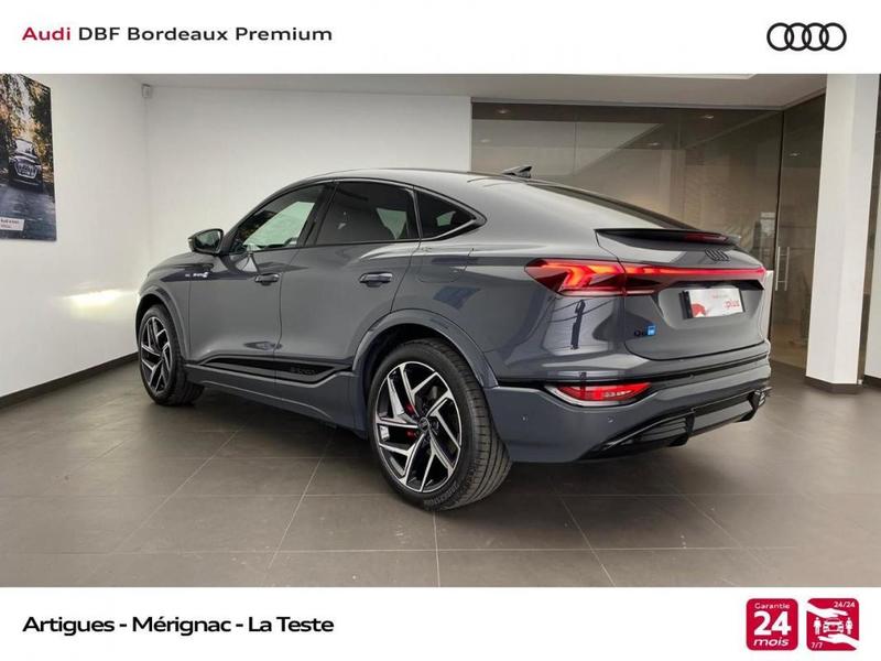 Audi q6 e-tron Sportback 185 Kw (251 Ch)