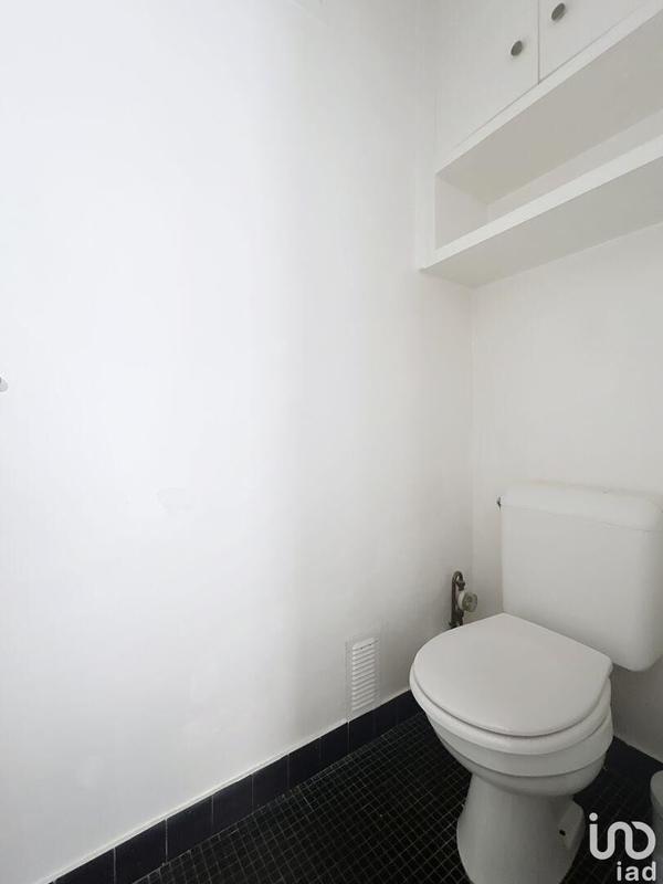 Appartement - 56 m² - 3 pièces