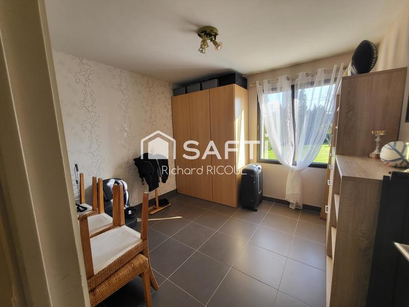 Maison - 160 m² - 9 pièces