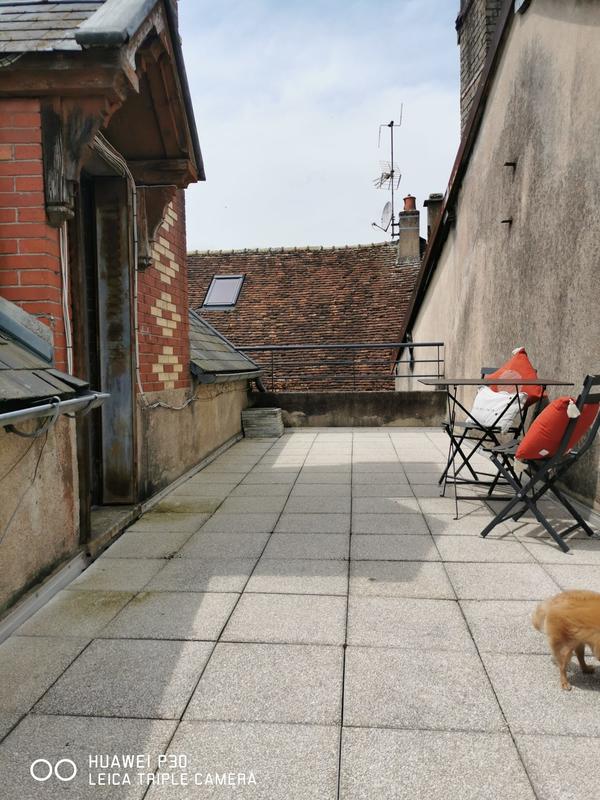 Appartement - 145 m² - 5 pièces