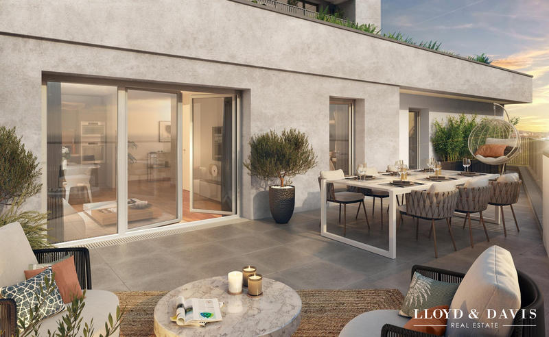 Appartement - 4 030 m² - 2 pièces