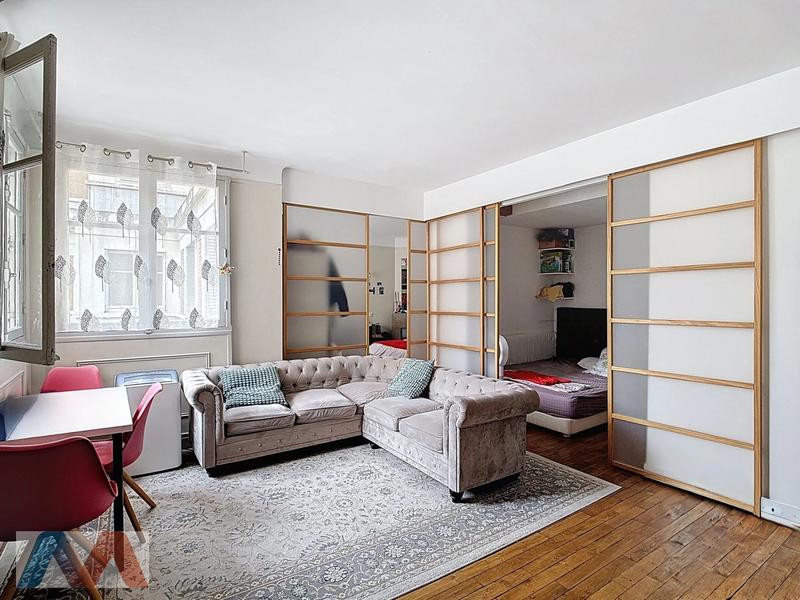 Appartement - 56 m² - 3 pièces