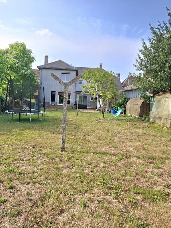 Maison - 179 m² - 7 pièces