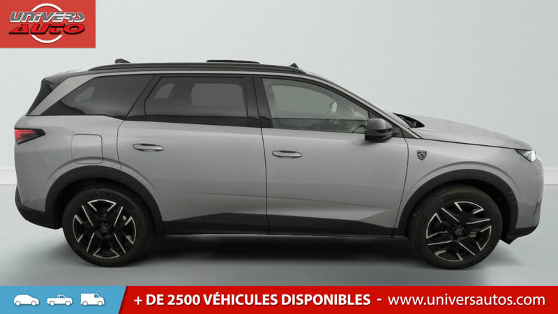 Peugeot 5008 Hybrid 145 e-Dcs6 Gt