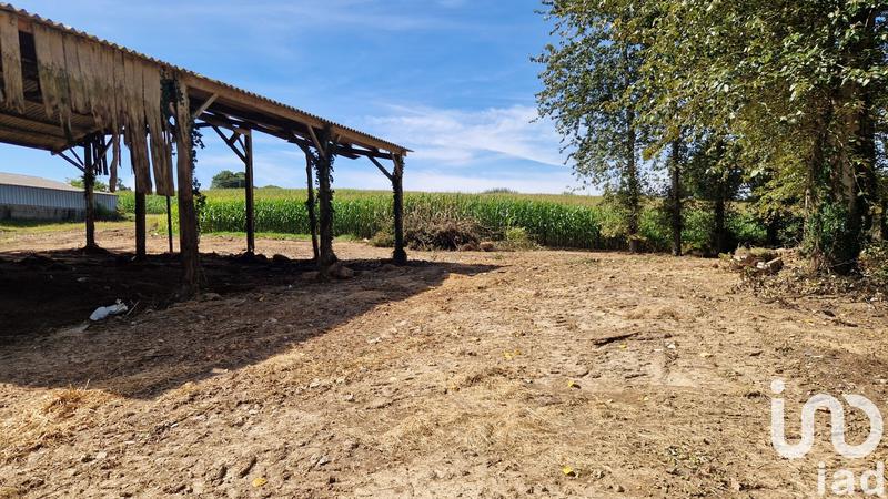 Maison de campagne - 90 m² - 4 pièces