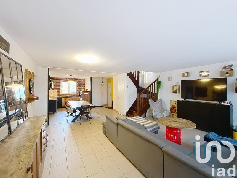 Maison - 130 m² - 6 pièces