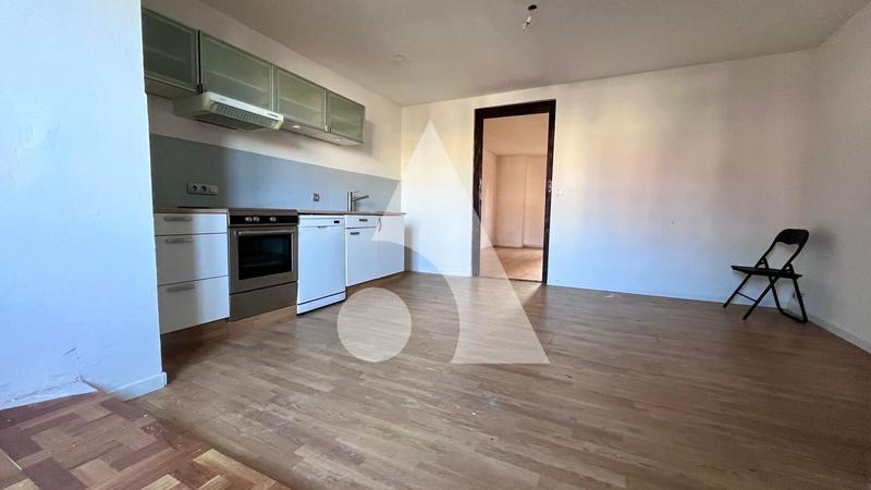 Appartement - 59 m² - 2 pièces