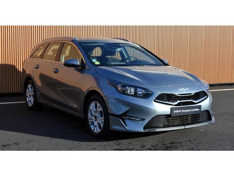 Kia Ceed Sw 1.6 CRDi 136 ch Mhev iBVM6 Active