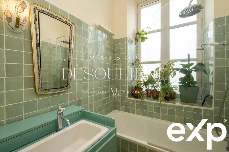 Duplex - 83 m² - 4 pièces