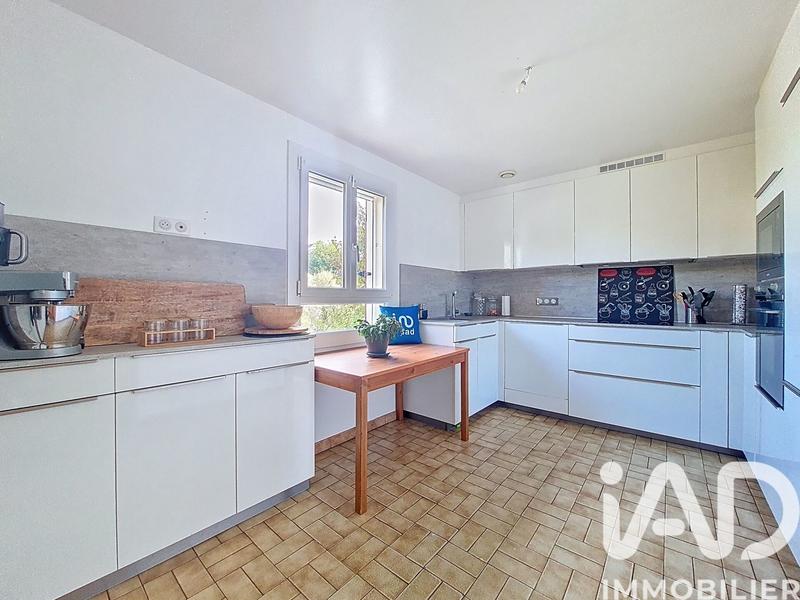 Maison - 112 m² - 6 pièces