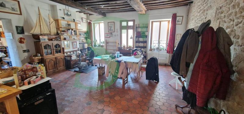 Corps de ferme - 262 m² - 8 pièces