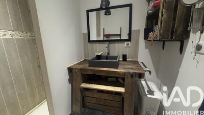 Maison - 104 m² - 4 pièces