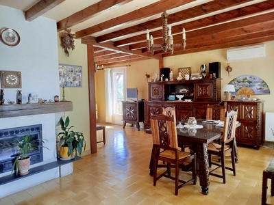 Maison - 105 m² - 5 pièces