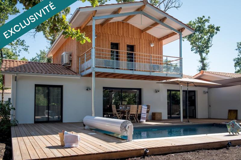 Maison - 132 m² - 6 pièces