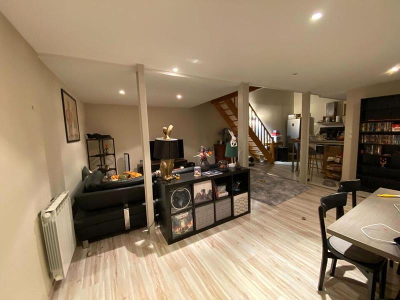 Appartement - 112 m² - 5 pièces