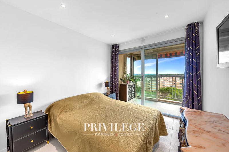 Appartement - 47 m² - 2 pièces