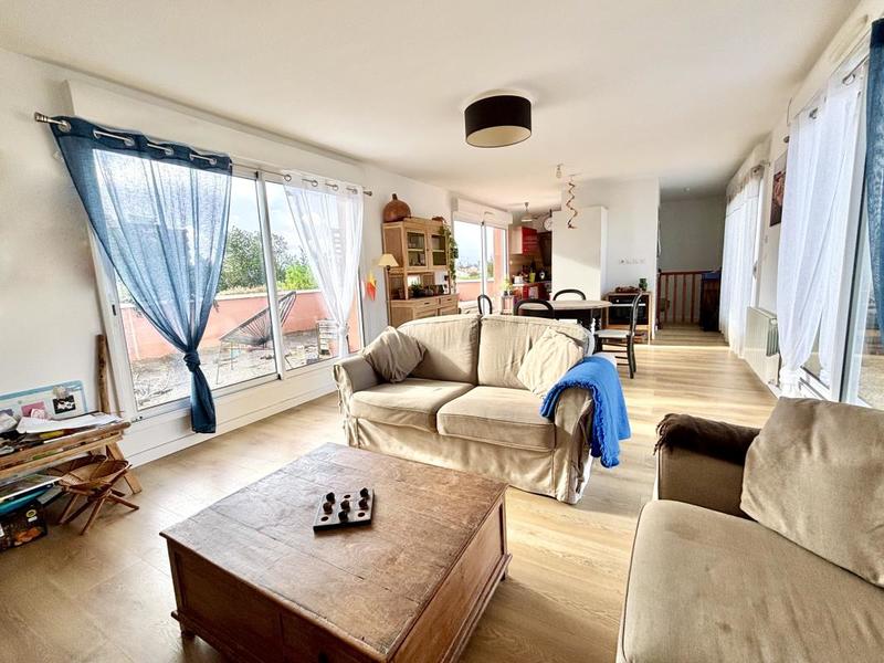 Appartement - 87 m² - 4 pièces