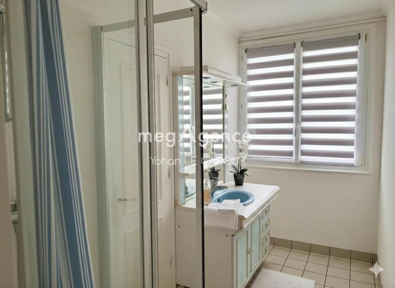 Appartement - 60 m² - 3 pièces