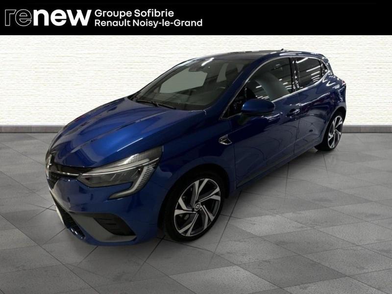 Renault Clio V TCe 140 - 21n R.S. Line