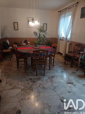 Maison - 104 m² - 5 pièces