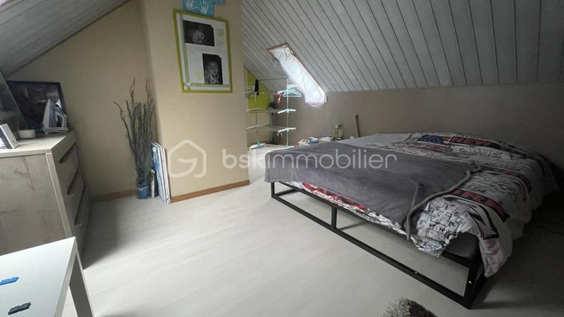 Maison - 115 m² - 6 pièces