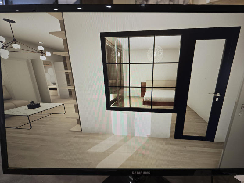 Appartement - 85 m² - 3 pièces