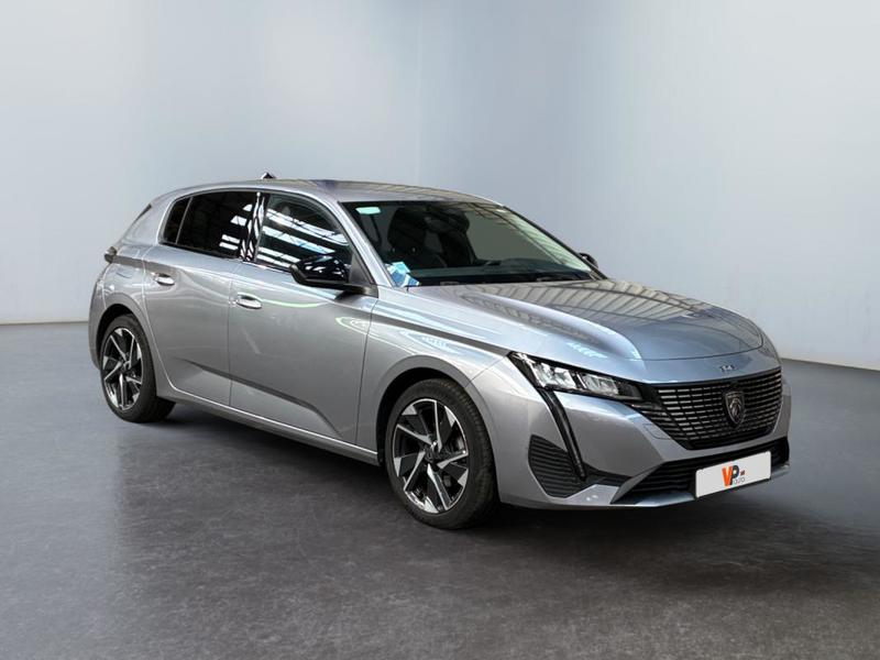 Peugeot 308 PureTech 130ch s&amp;S Eat8 Allure