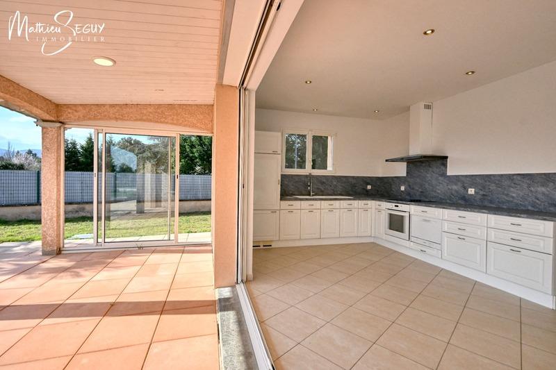 Maison - 115 m² - 4 pièces