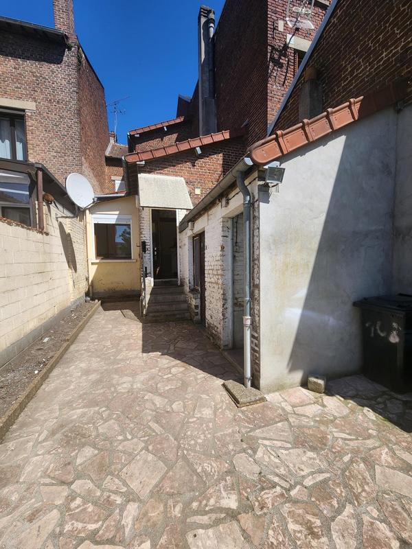 Maison - 105 m² - 5 pièces