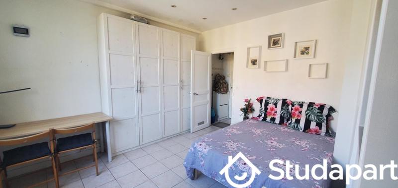 Appartement - 21 m² - 1 pièce