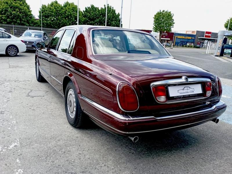 Rolls-Royce Silver Seraph Swb