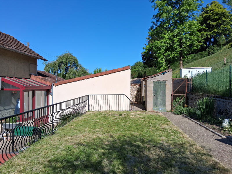 Maison - 86 m² - 4 pièces