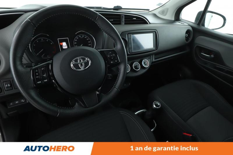 Toyota Yaris 1.0 Vvt-i France Connect 5p 72 ch