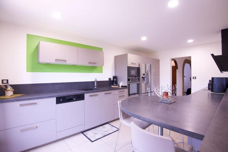 Maison - 187 m² - 7 pièces