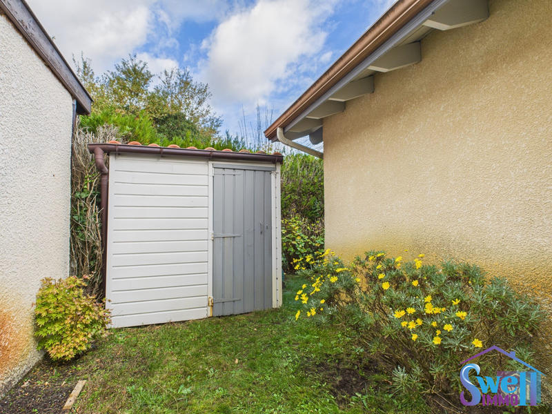 Maison - 88 m² - 4 pièces