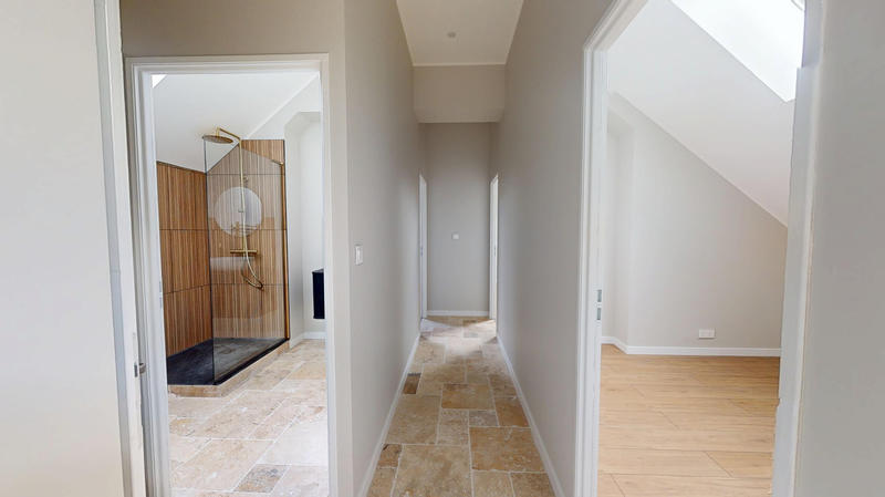 Appartement - 118 m² - 4 pièces