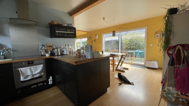 Maison contemporaine - 98 m² - 5 pièces