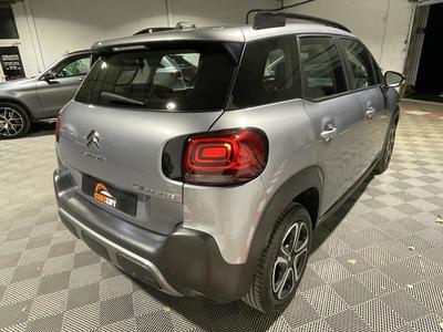Citroën C3 Aircross 1.5 Hdi 120cv Bva Eat6 - Historique Complet