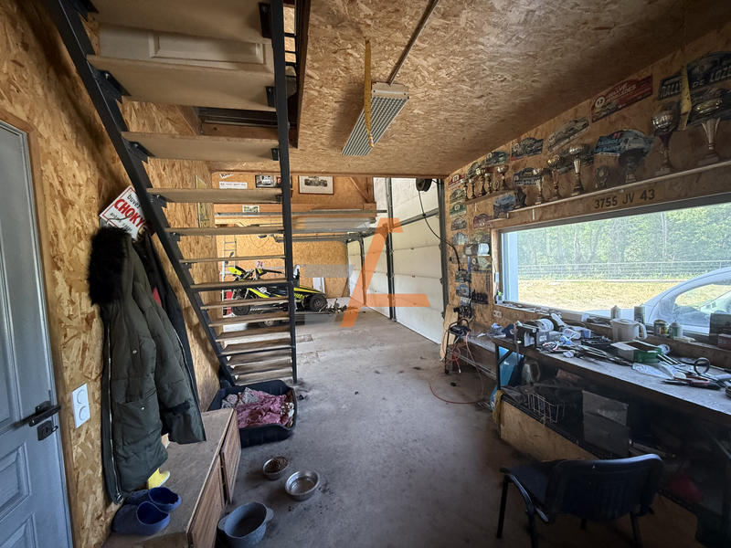 Villa - 220 m² - 7 pièces