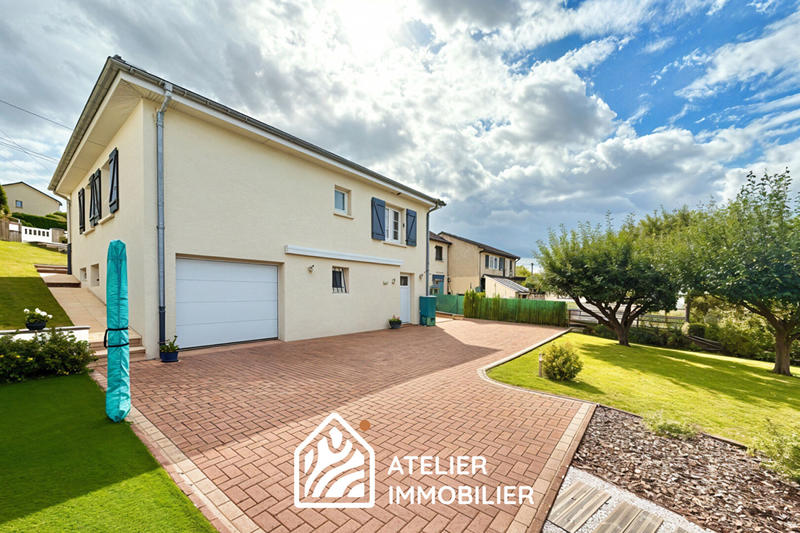 Maison - 116 m² - 6 pièces