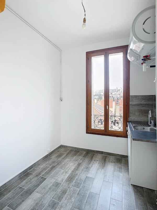 Appartement - 32 m² - 2 pièces