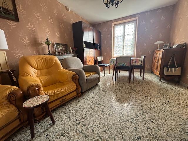 Maison ancienne - 119 m² - 4 pièces