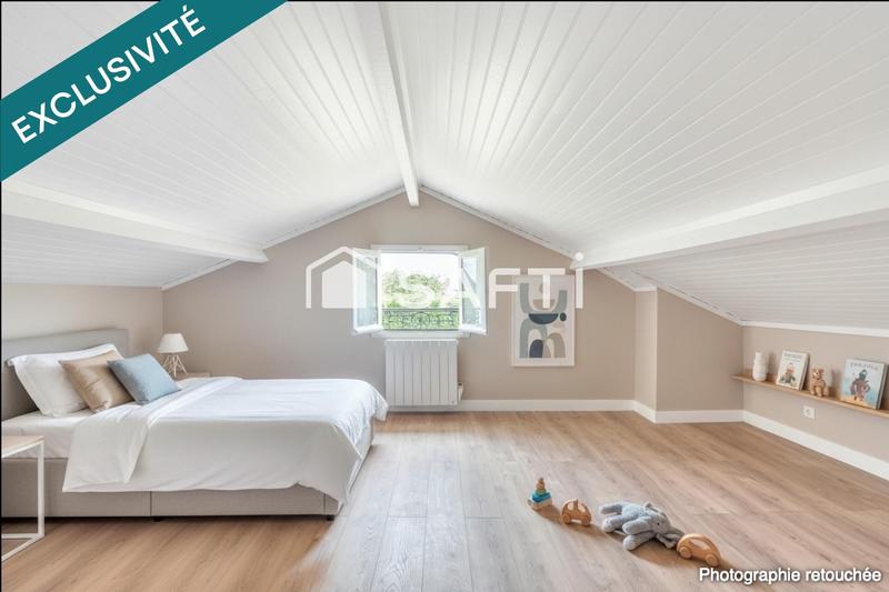 Maison - 145 m² - 6 pièces