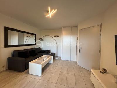 Appartement - 38 m² - 2 pièces