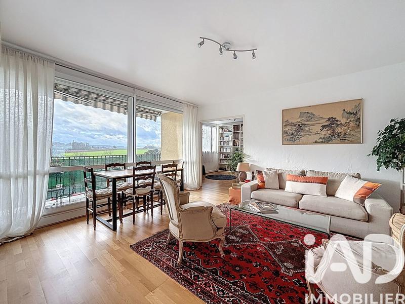 Appartement - 77 m² - 4 pièces