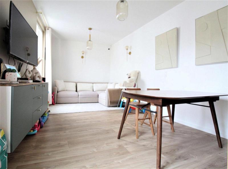 Maison contemporaine - 108 m² - 5 pièces