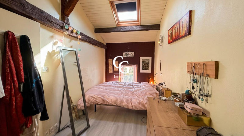 Maison - 159 m² - 6 pièces