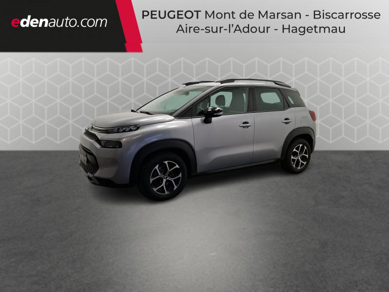 Citroën C3 Aircross BlueHDi 110 s&amp;S Bvm6 Plus
