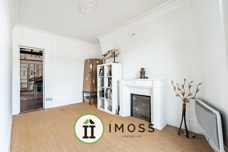 Appartement - 170 m² - 6 pièces