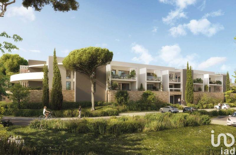 Appartement - 62 m² - 3 pièces